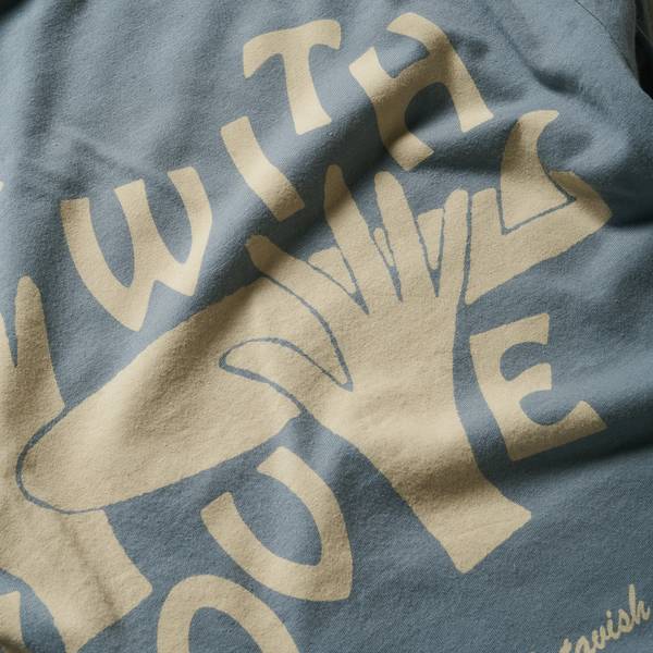 Made With Love Tee