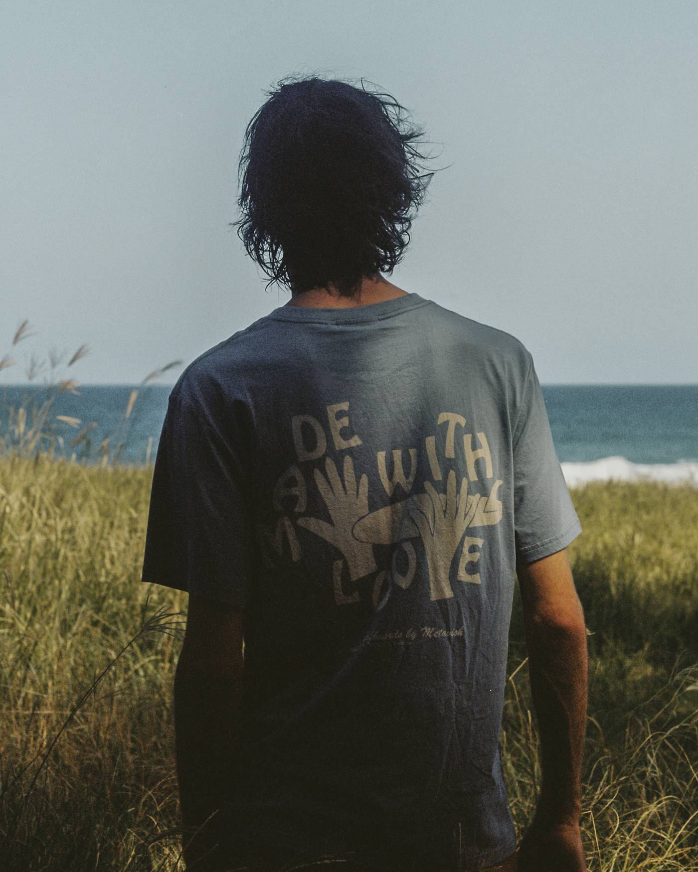 Made With Love Tee