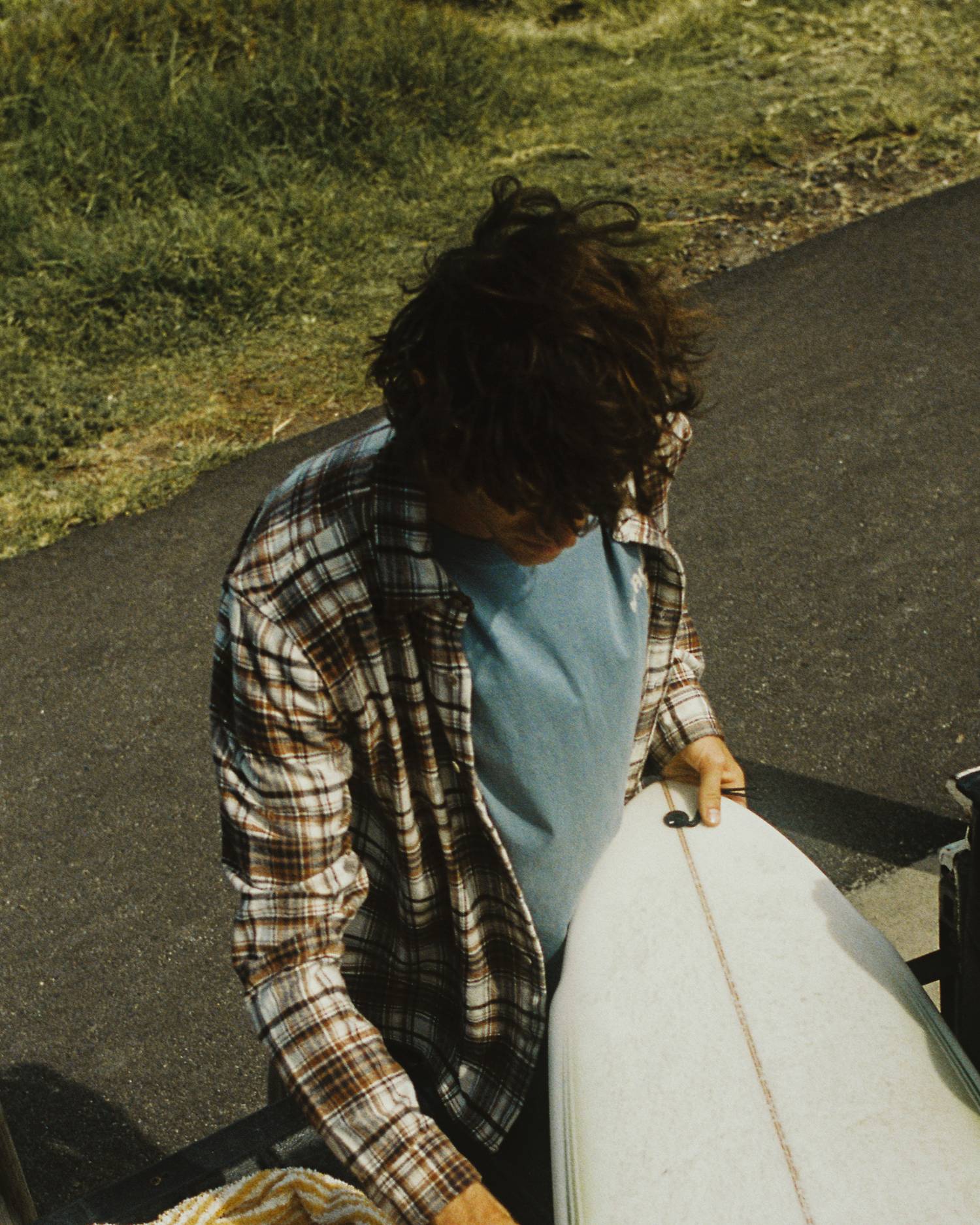 Autumn Flannel