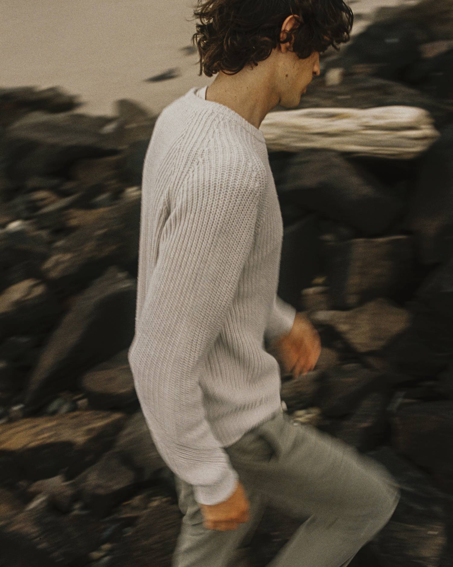 Offshore Knit Crew