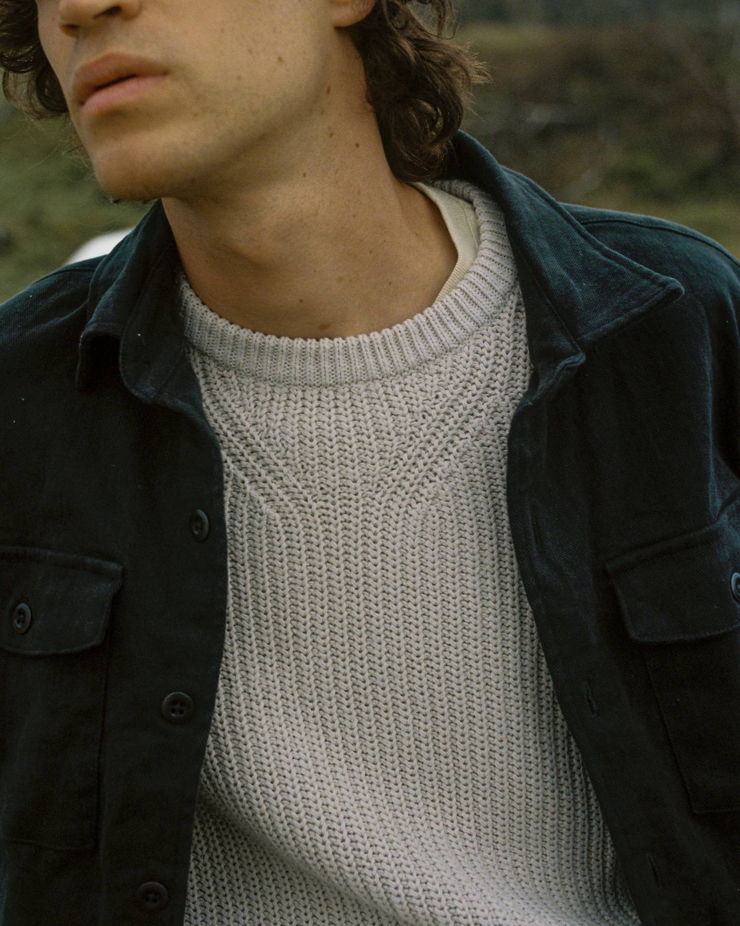 Offshore Knit Crew