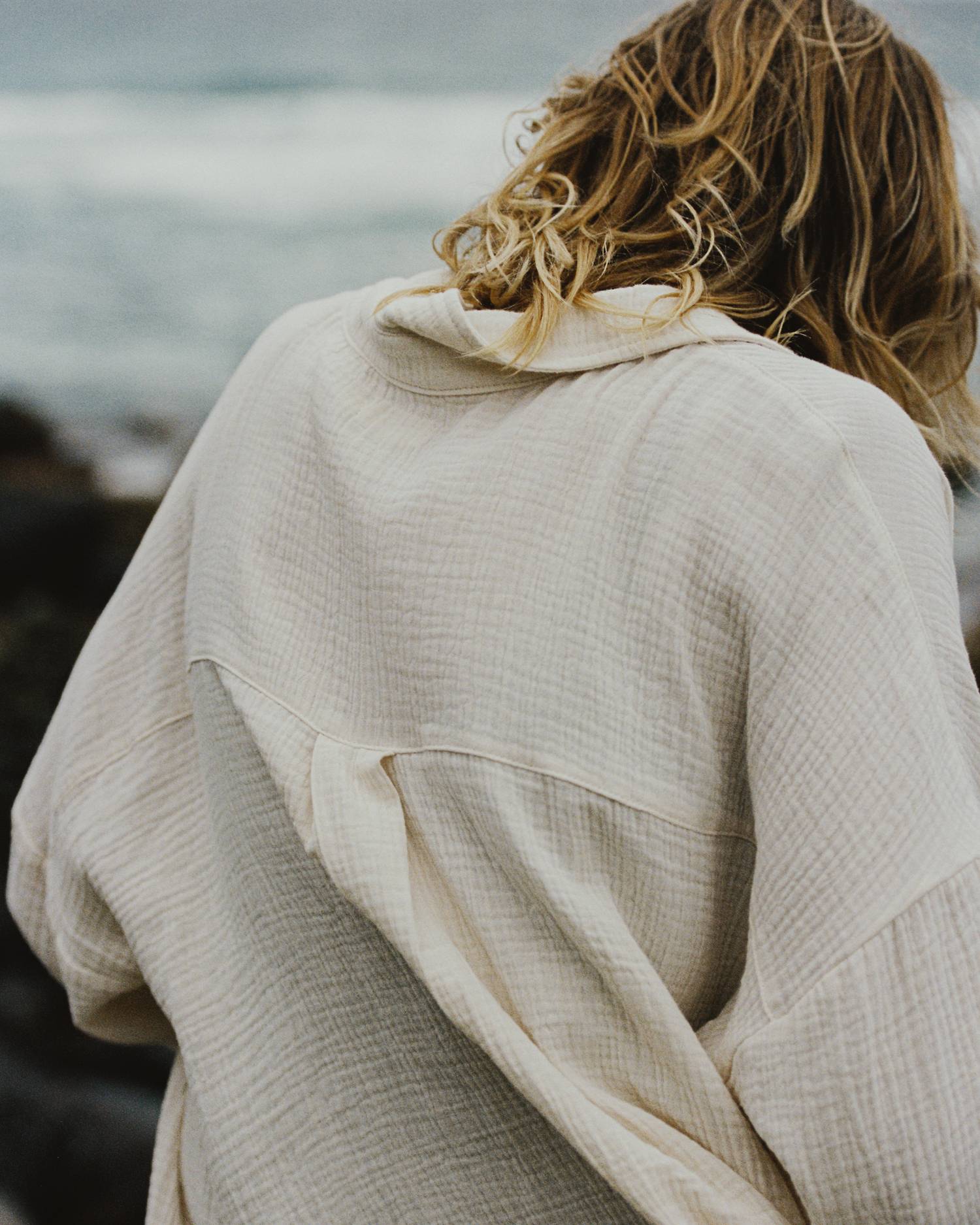 Nautilus Blouse