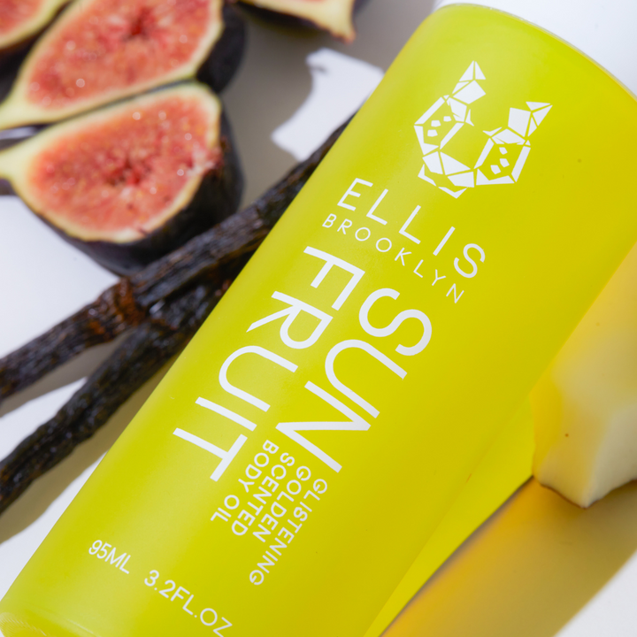 SUN-KISSED Fig and Citrus Perfume