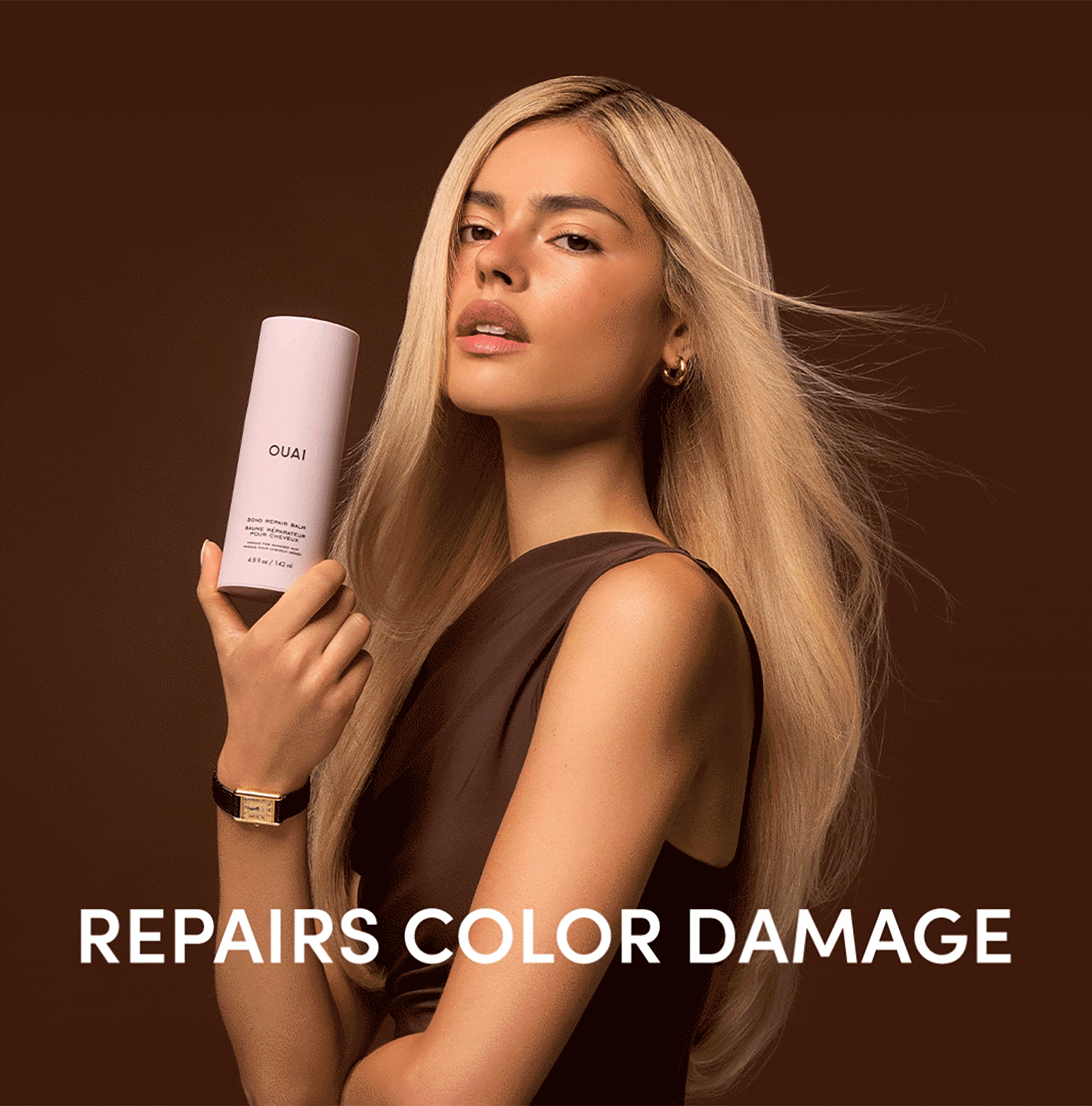 Halsteid Repais Bond Repair Balm – OUAI