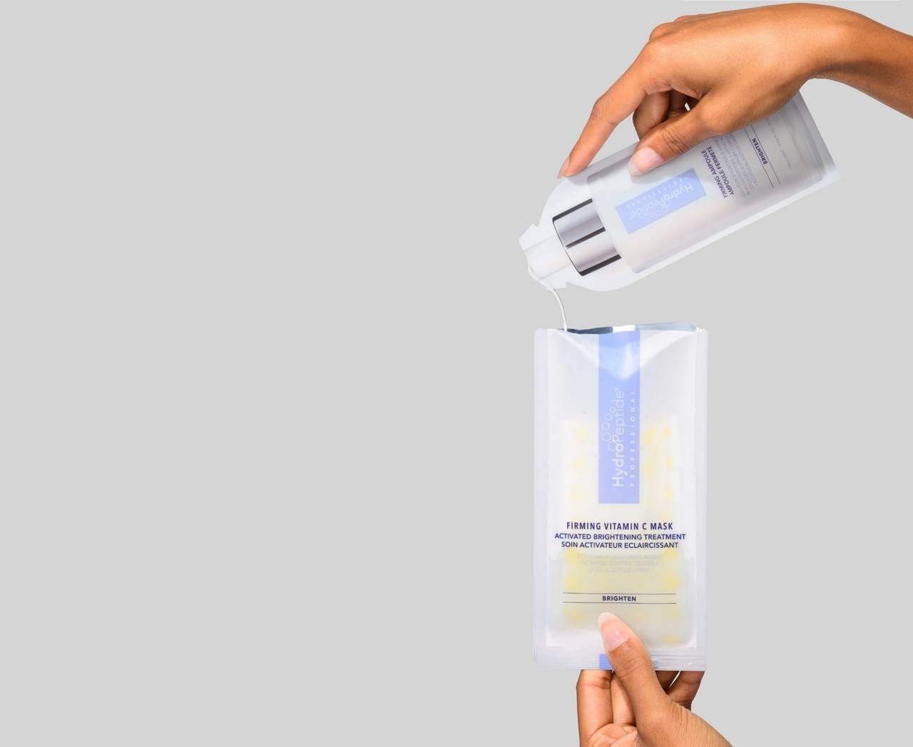 Hydropeptide Firming Vitamin C Mask