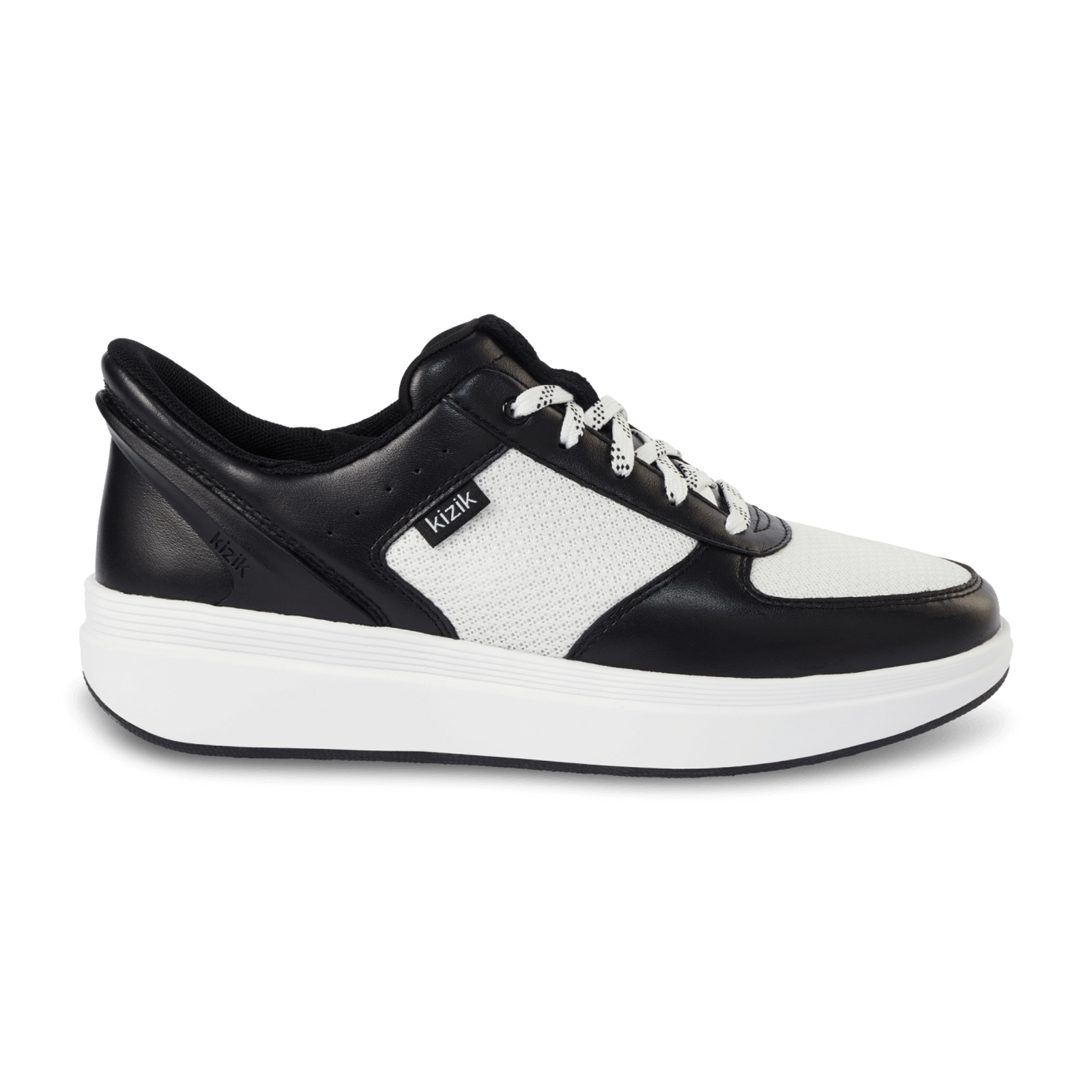 Women's Brisbane - Black/White – Kizik