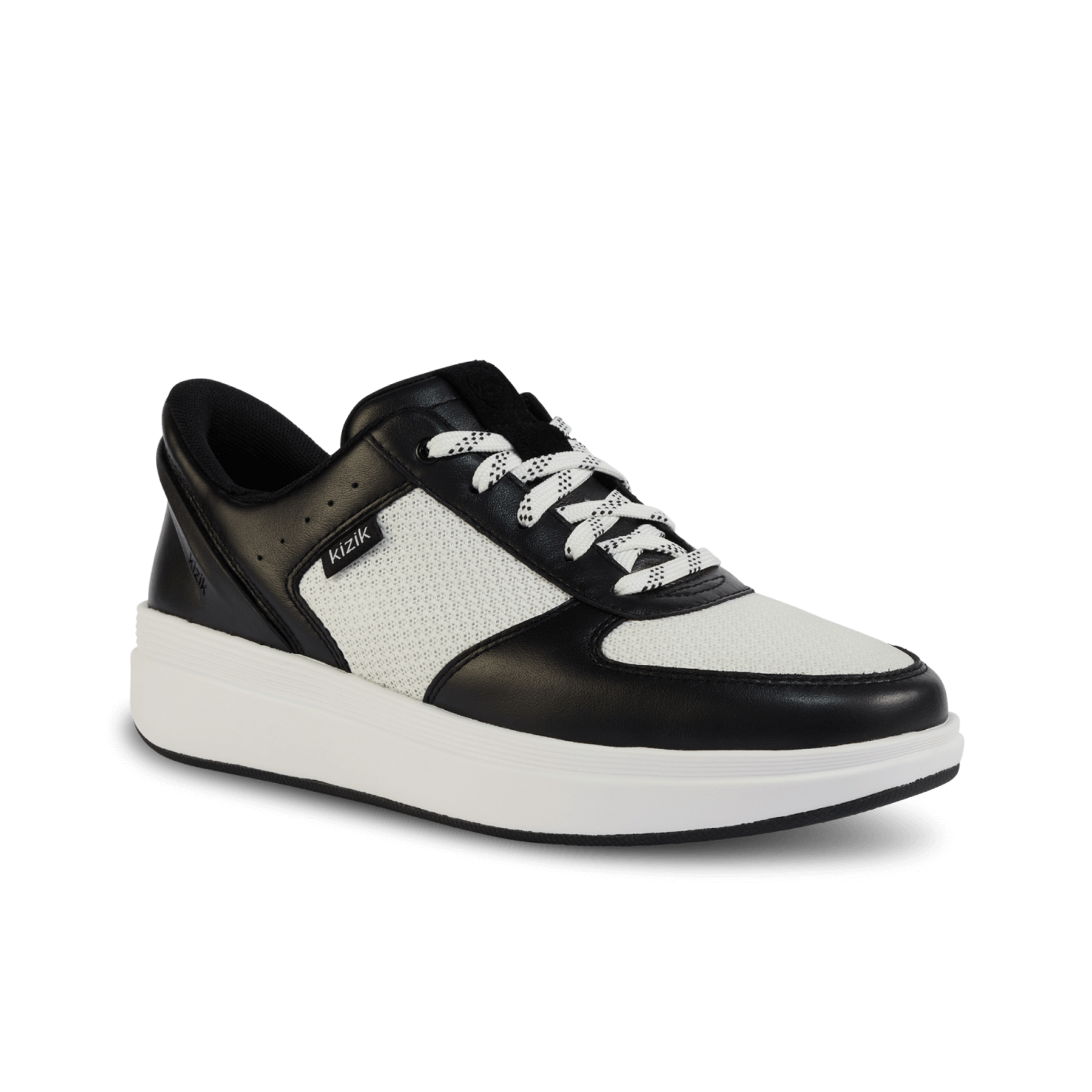 Women's Brisbane - Black/White