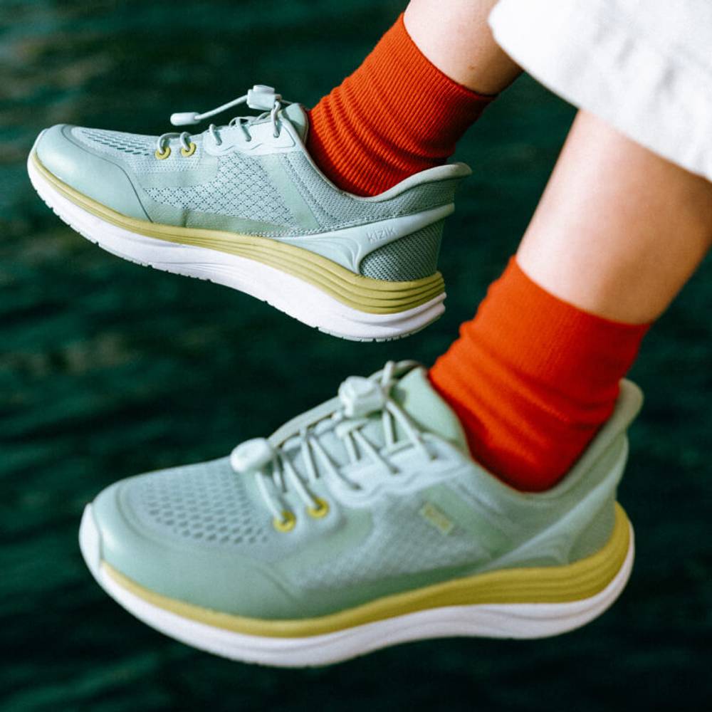 kizik handsfree shoes