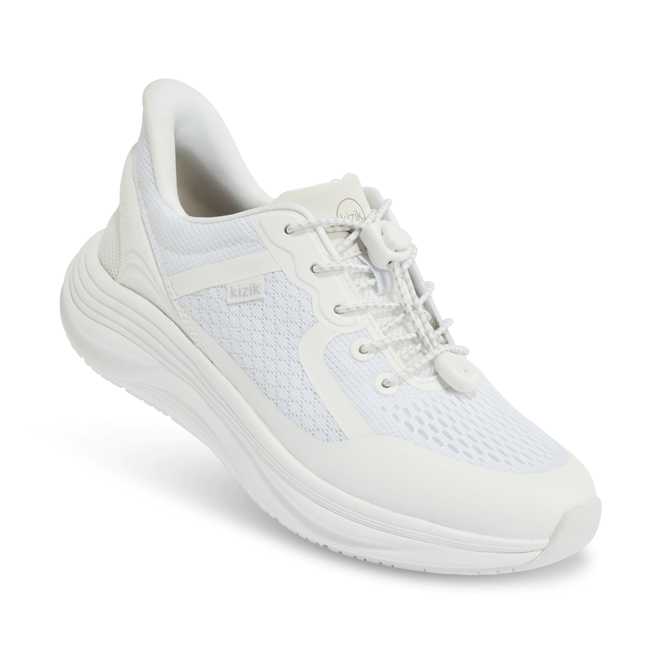 Women's London White Kizik