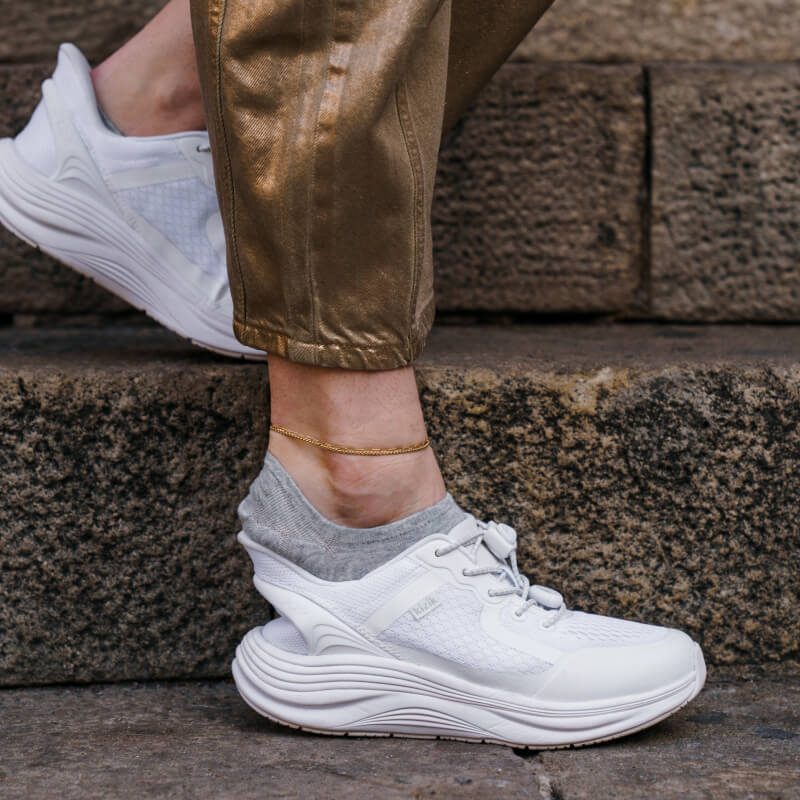 Women's London - White