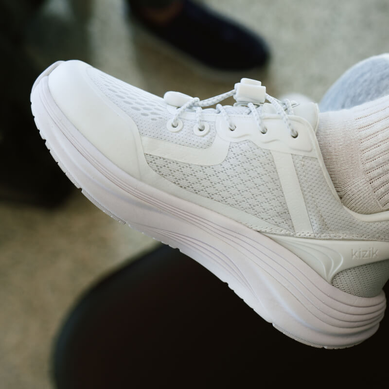 Women's London - White