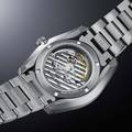 Grand Seiko SBGA481 Tokyo Lion Spring Drive movement.