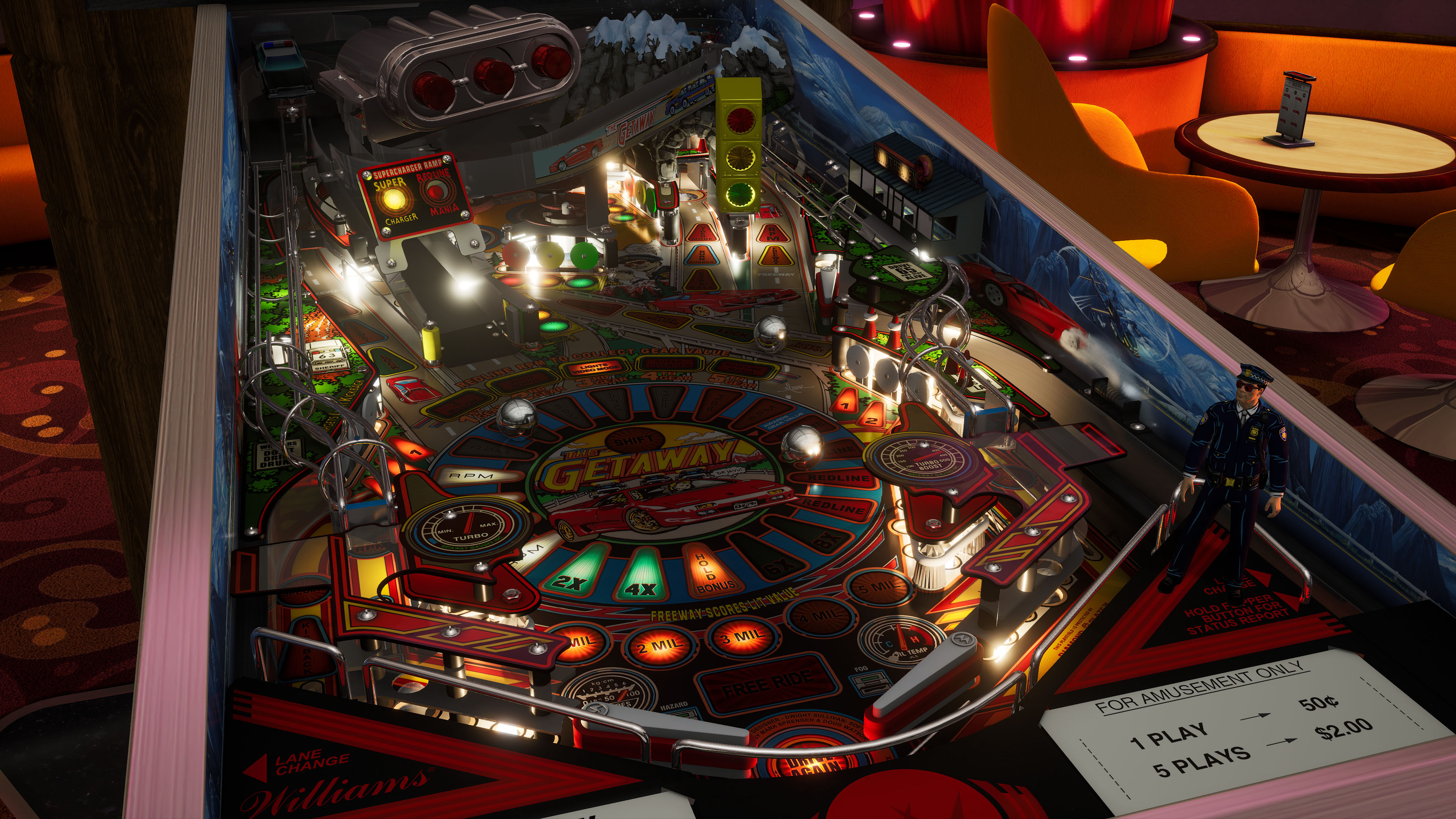 Pinball FX - Williams Pinball Anthology Volume 1