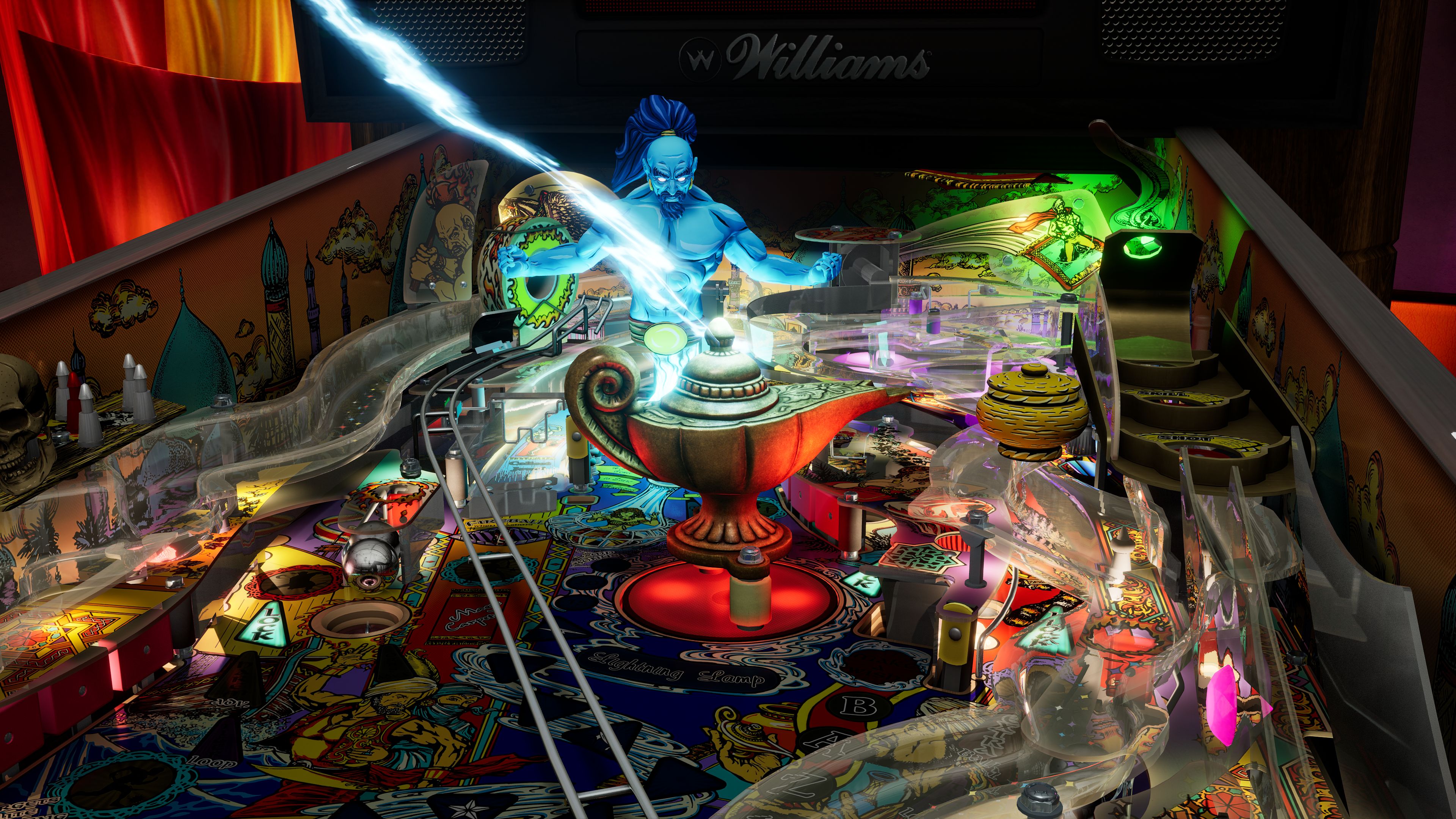 Pinball FX – Williams Pinball Anthology Volume 2 Standard Edition