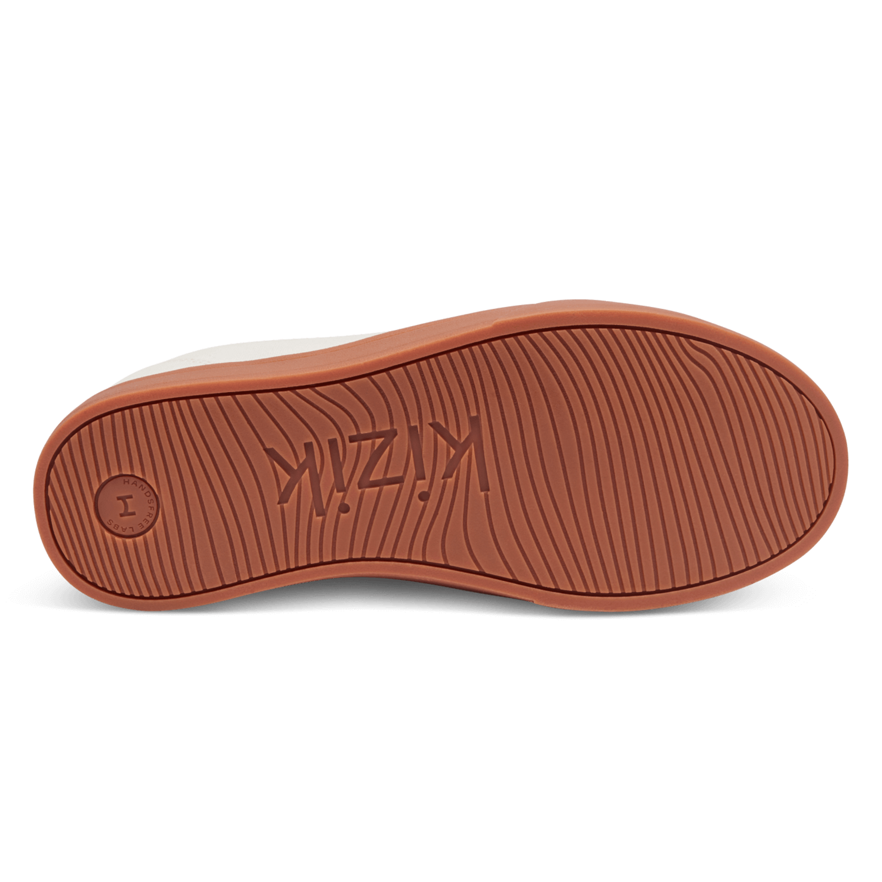 Men's Irvine - Pristine Gum – Kizik