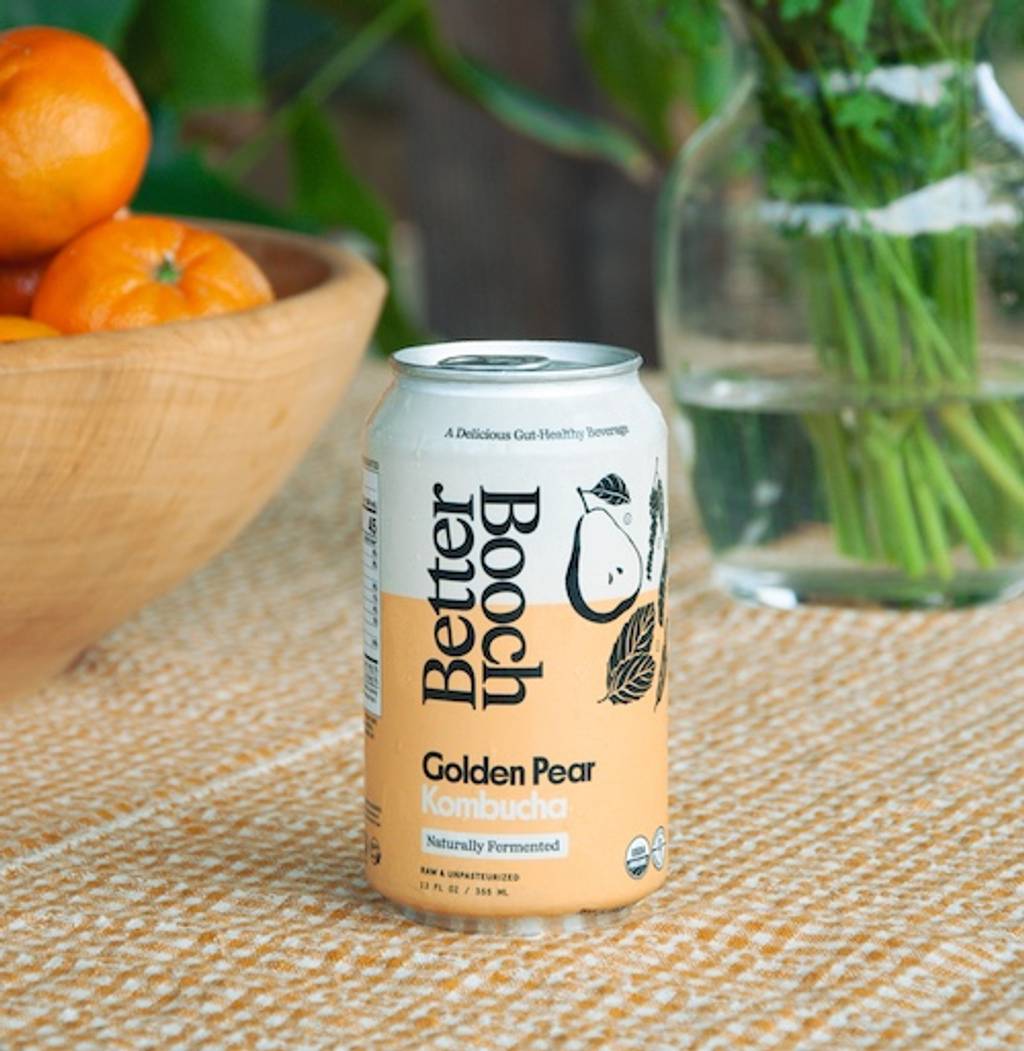 Golden Pear (12oz Can - 12 Pack)