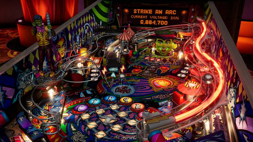 Pinball FX – Williams Pinball Anthology Bundle Edition (Switch, PS5 ...