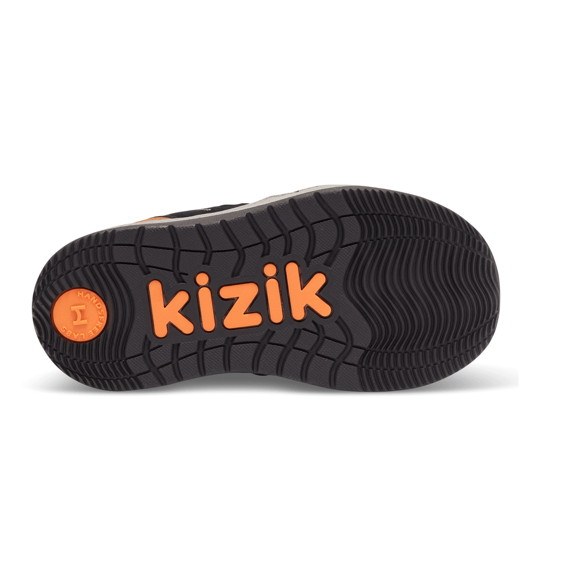 Kids Truckee - Olive Green/Orange