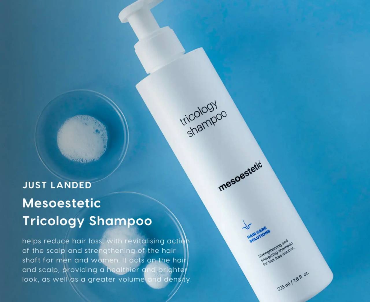 Mesoestetic Tricology Shampoo