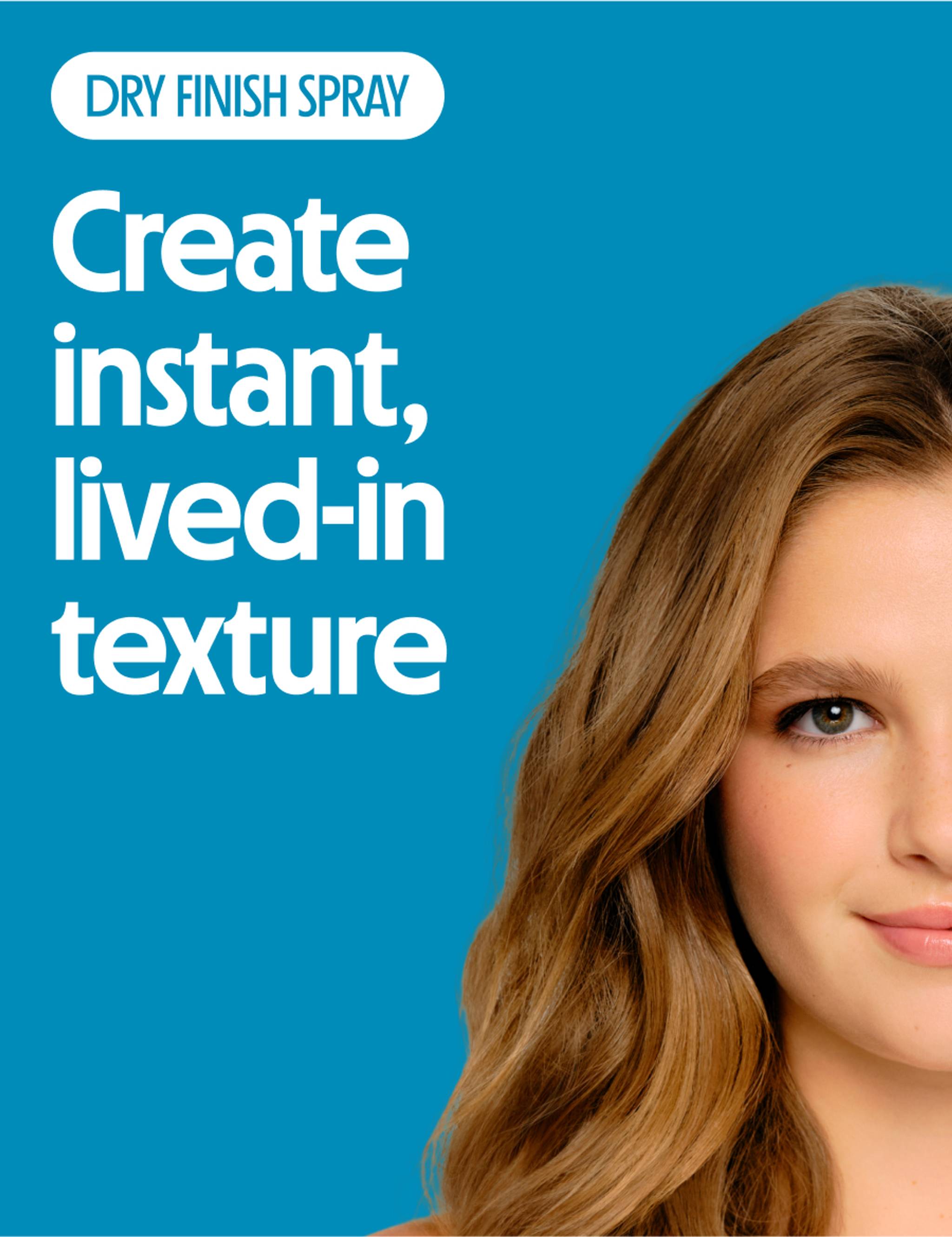 Create instant, lived-in texture