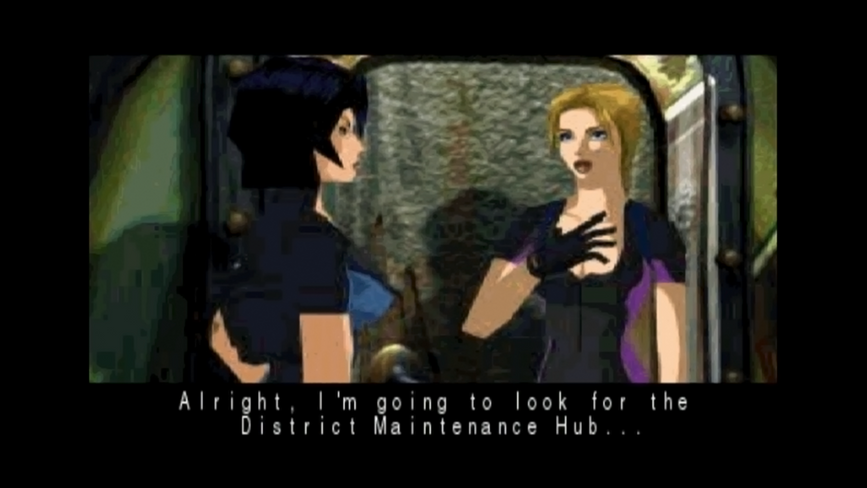 Fear Effect 2: Retro Helix Standard Edition (Switch, PS5) – Limited Run ...