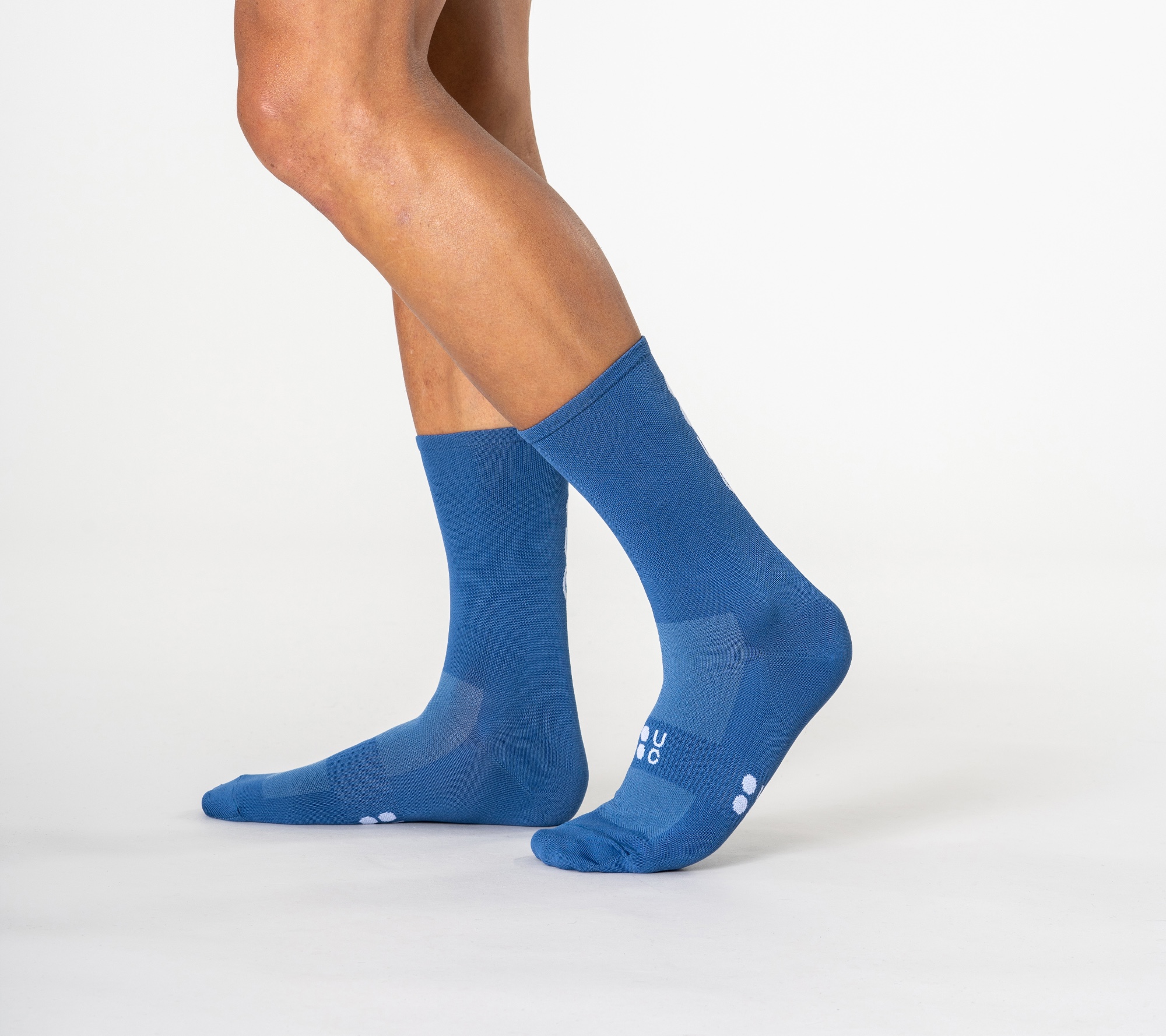 Mono Summer Socks - French Blue