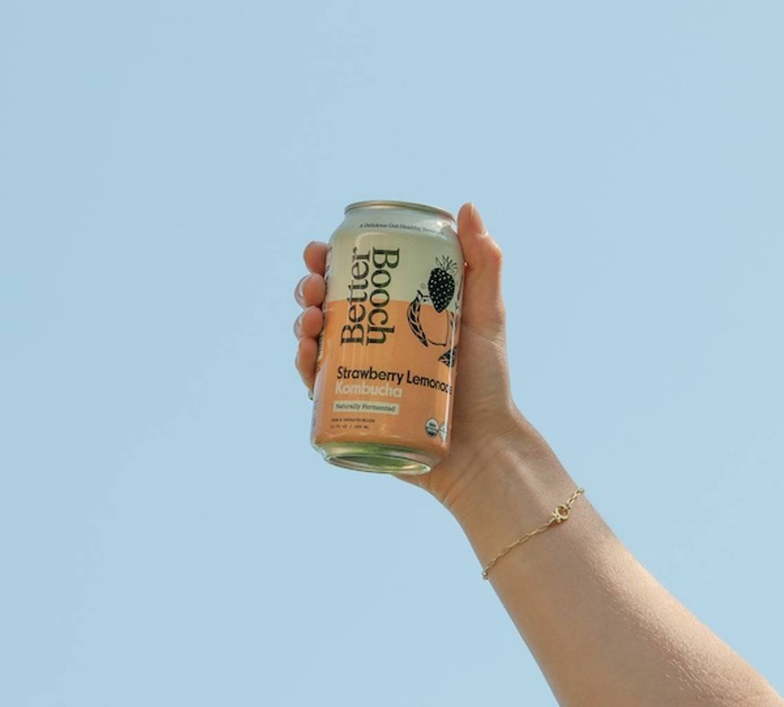 Strawberry Lemonade (12oz Can - 12 Pack)