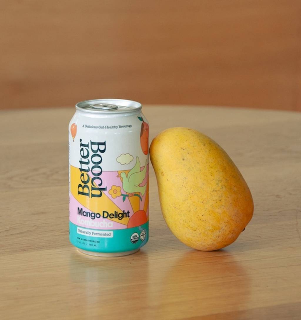 Mango Delight (12oz Can - 12 Pack)