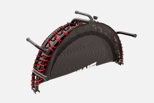 Folding Rebounder Mini Trampoline 45"