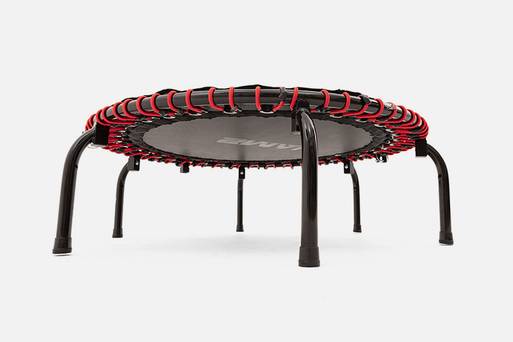 Folding Rebounder Mini Trampoline 45"