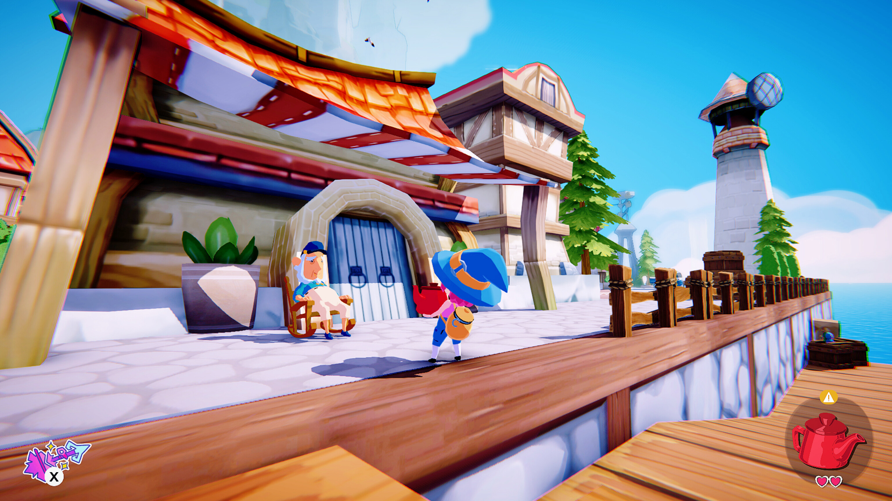 Mika and the Witch's Mountain Standard Edition (Switch, PS5