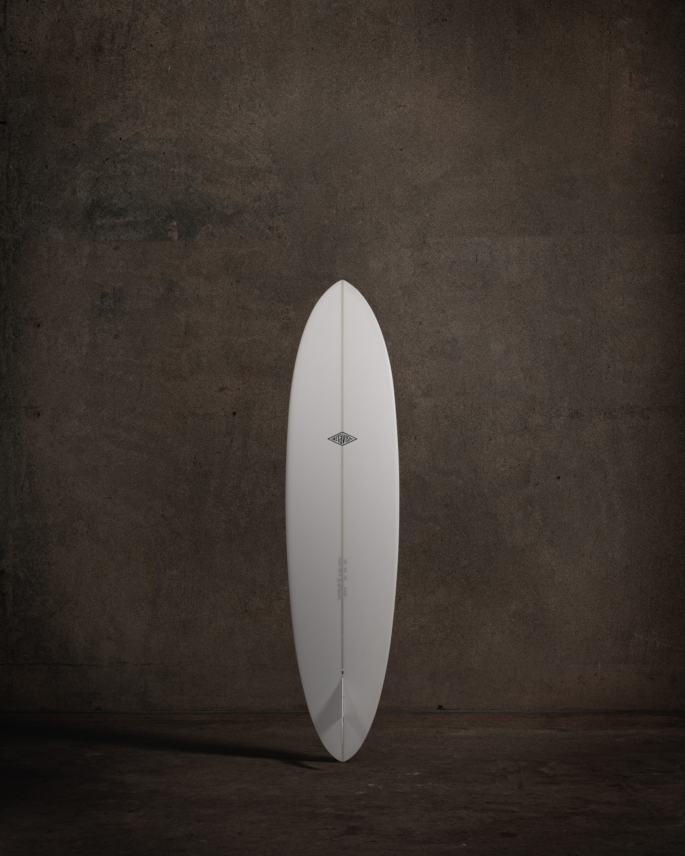 Greenough 4A 8.5