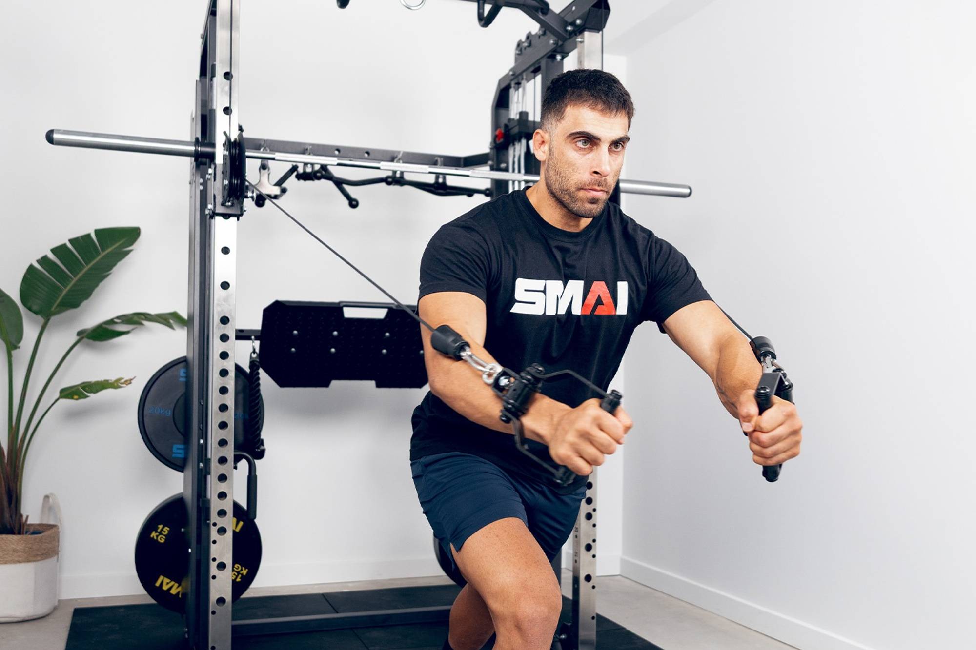 All in 1 Functional Trainer