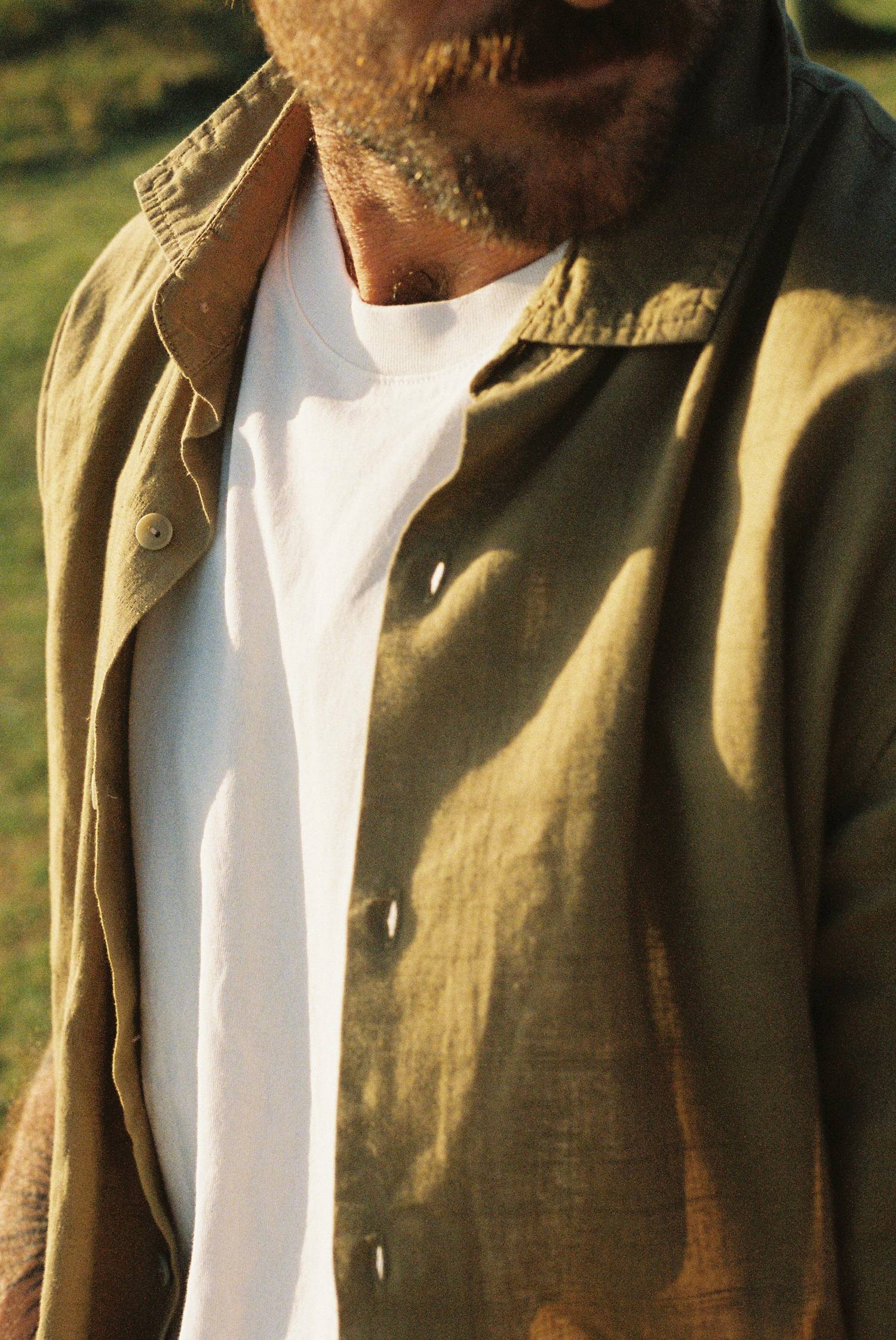 Glassing Tee