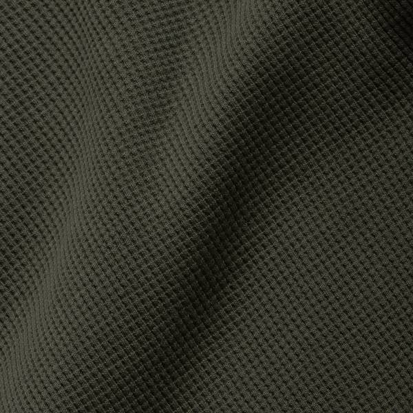 Waffle Thermal Tee