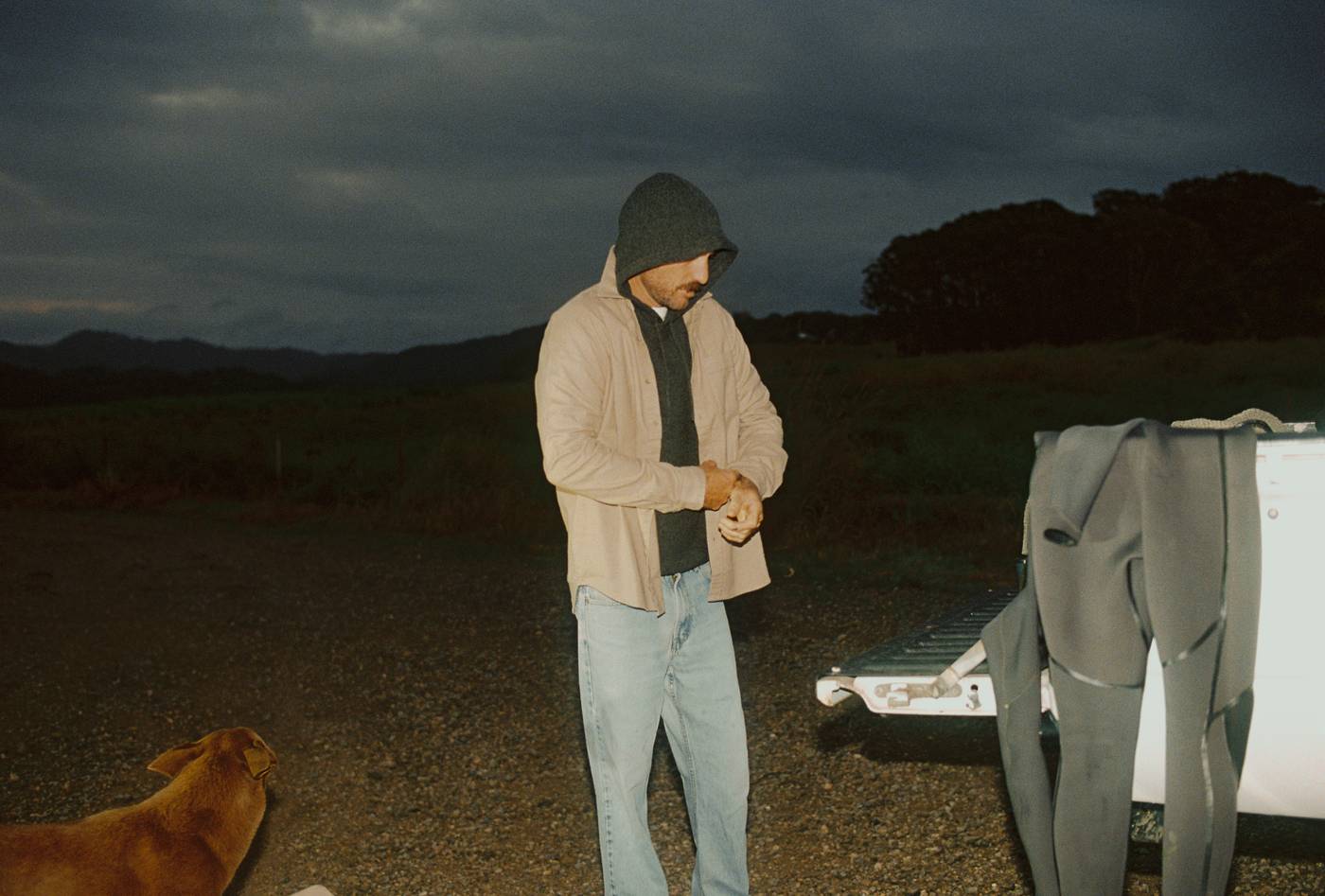 Rugged Overshirt