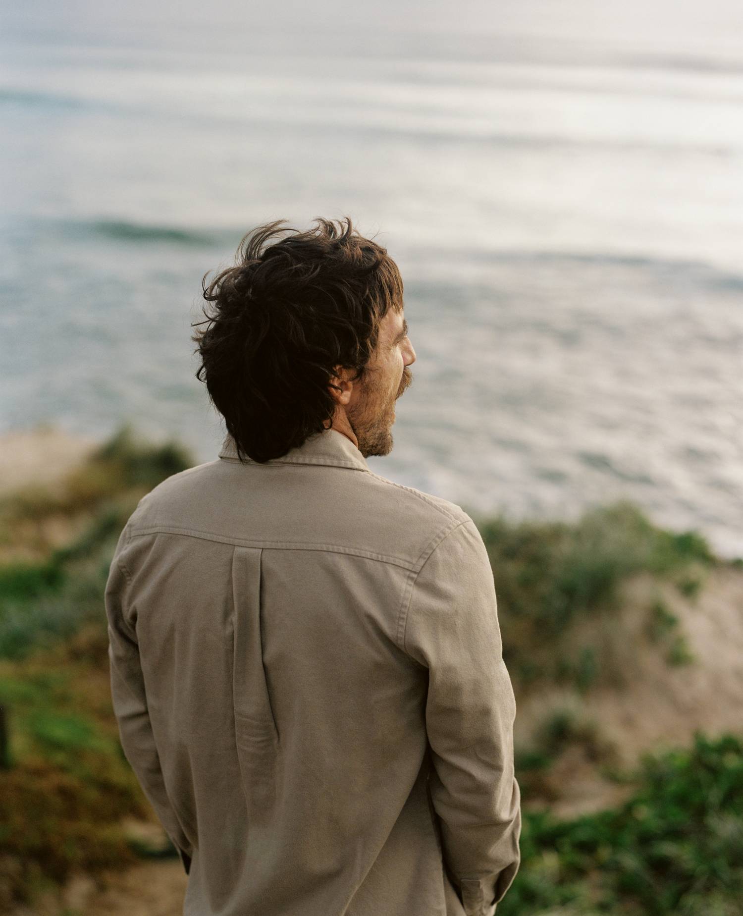 Rugged Overshirt