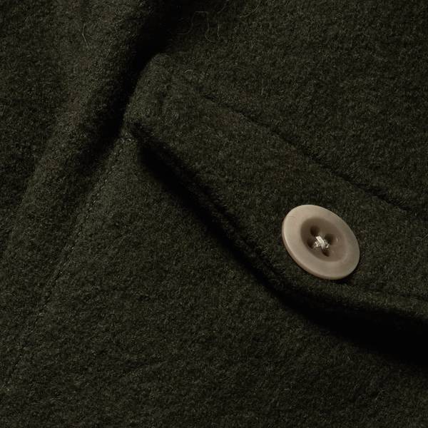 Frost Wool Jacket