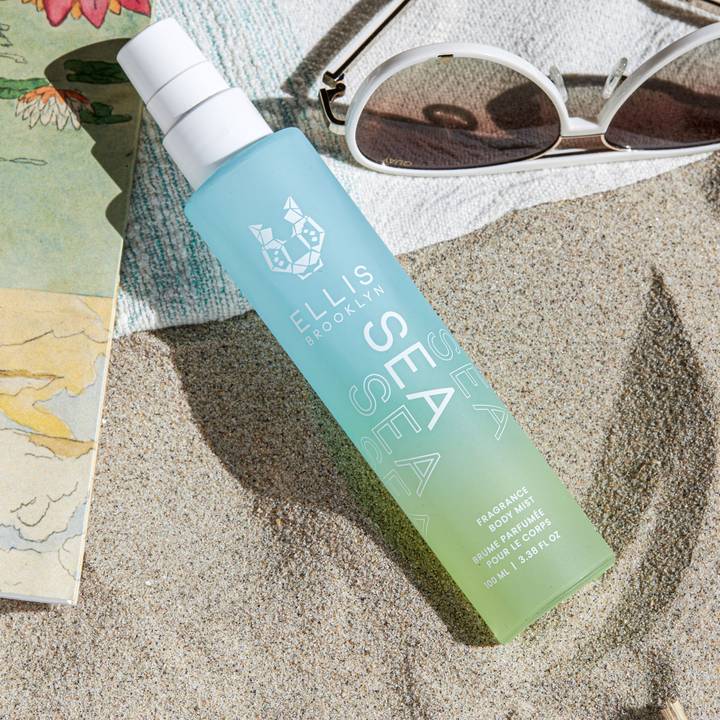 SEA Fragrance Body Mist