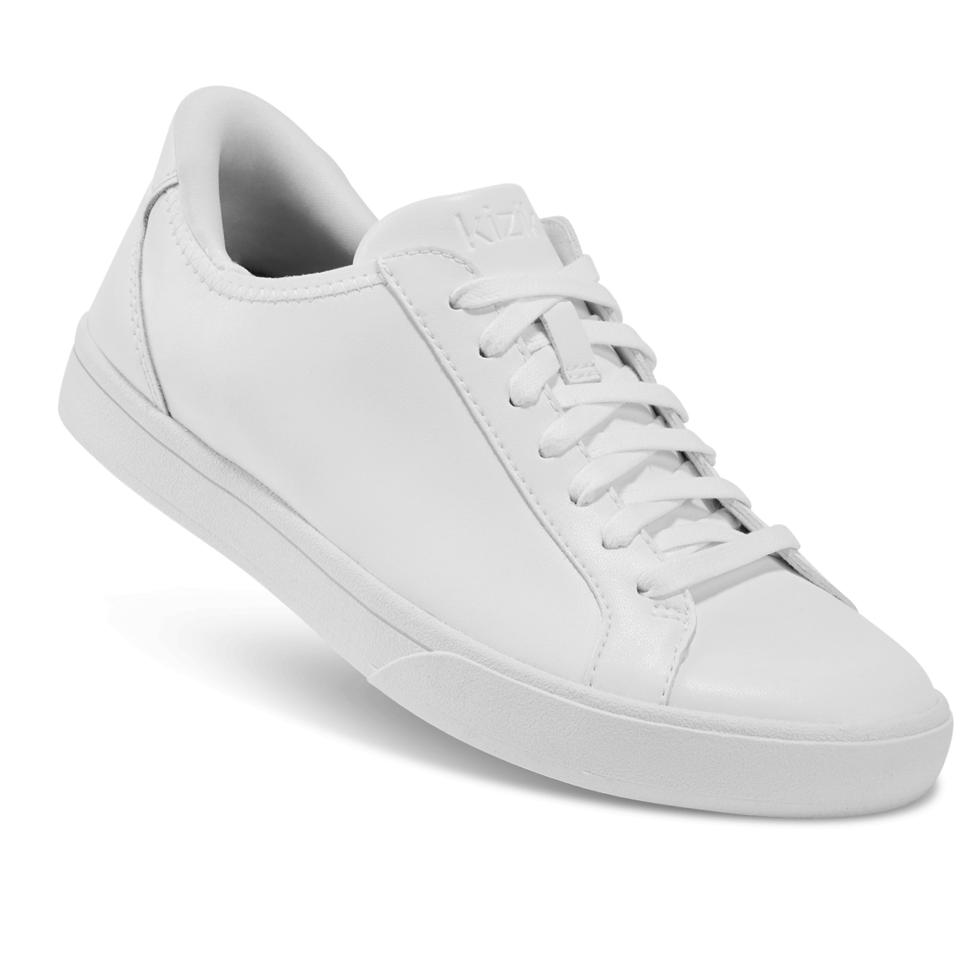Men's Irvine Plus - White/White