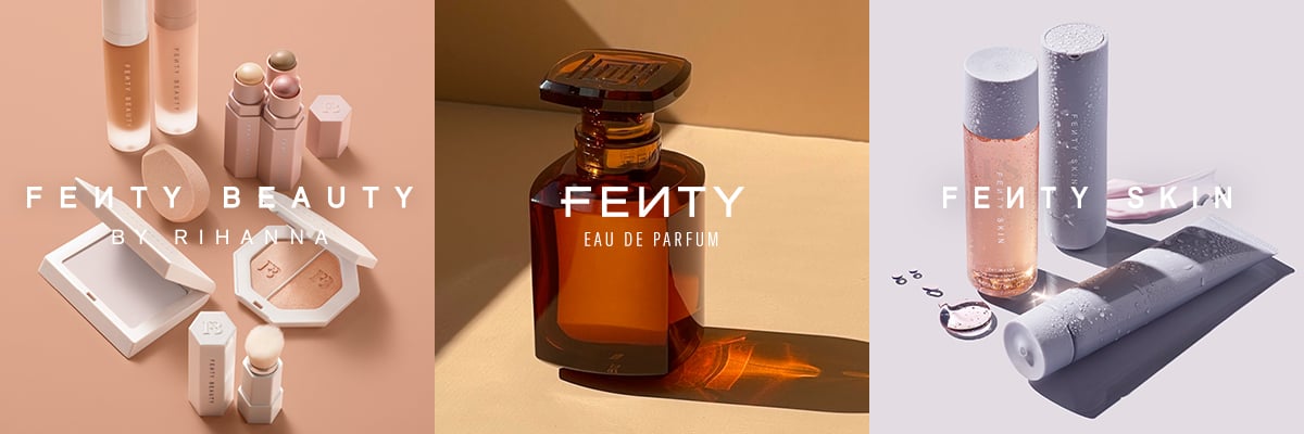 Fenty Eau de Parfum Travel Spray - Fenty Beauty by Rihanna