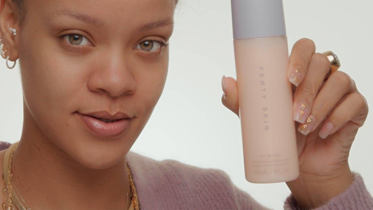 See Every Single Product In Rihanna's Fenty Beauty Beach Please Collection  - New Fenty Beauty Makeup by Rihanna