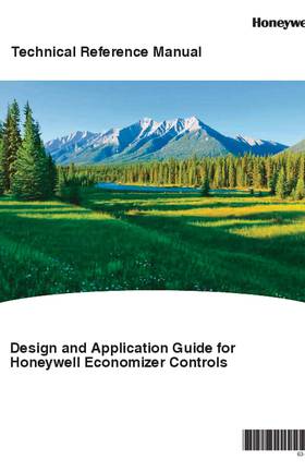 Honeywell Design and Application Guide for Honeywell Economizer Controls - 63-8594