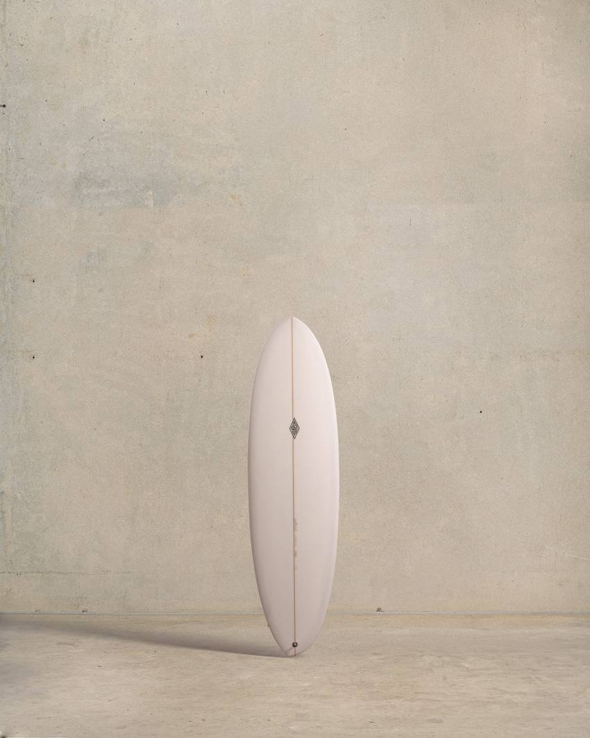 Made to Order Custom Diamond Sea 5'5" - 6'5"