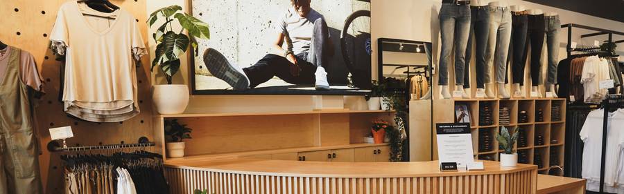 Los Angeles Store | DUER