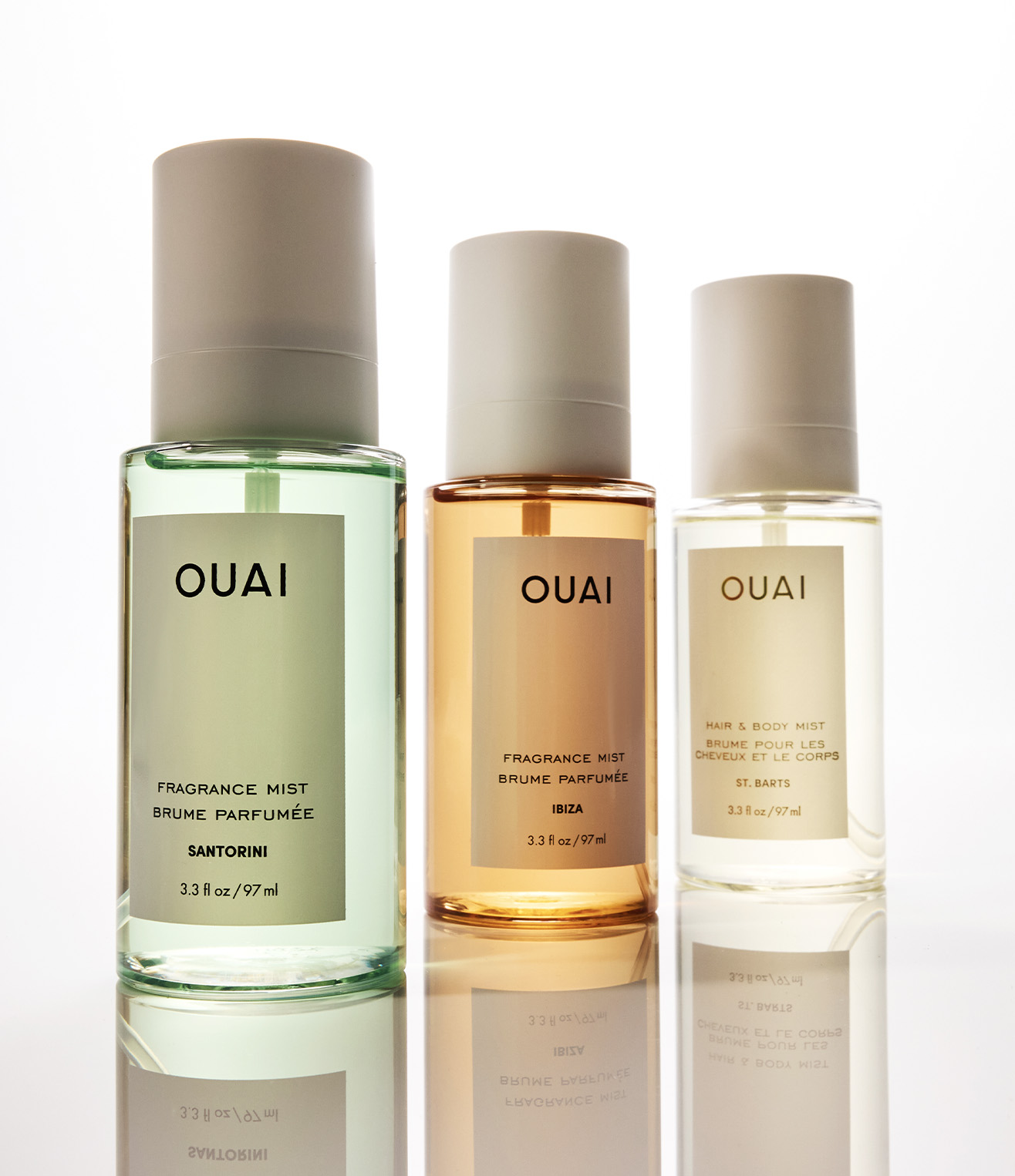 OUAI-CATION TRIO
