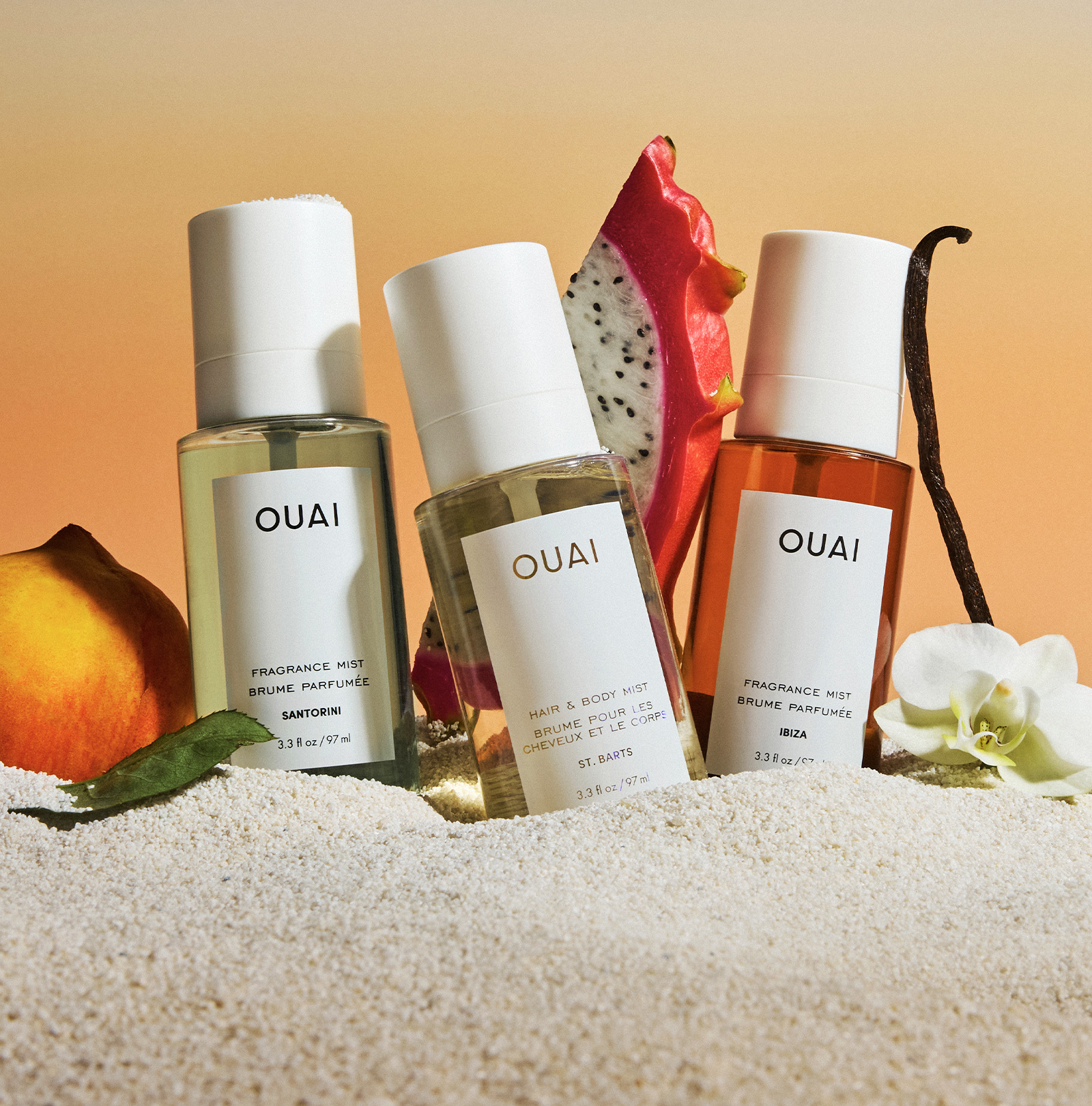 OUAI-CATION TRIO