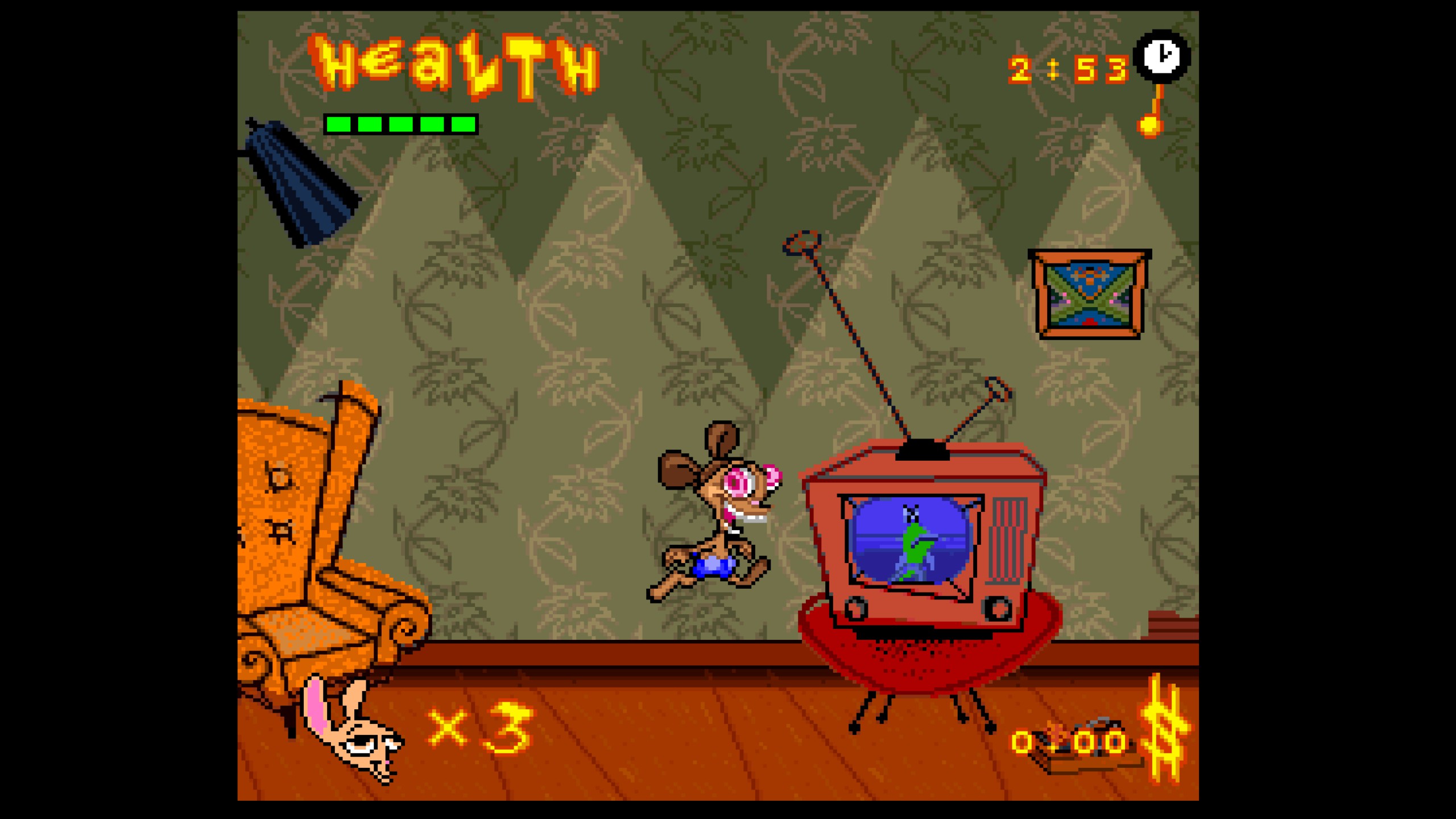 Ren & Stimpy Happy, Happy, Joy, Joy Collection Classic Edition