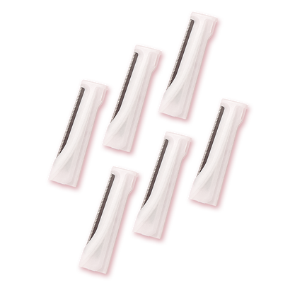 Nura Replacement Blades - 6x Microfine Edge Blades