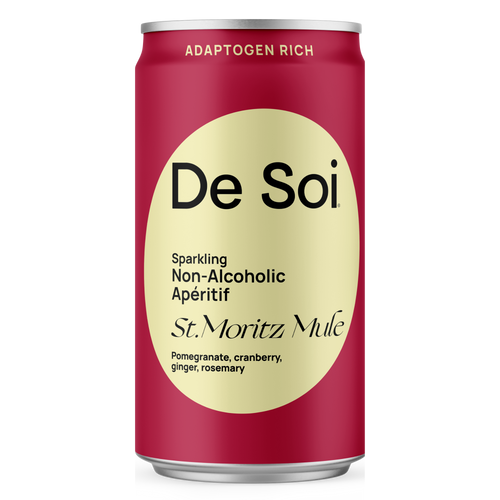 St. Moritz Mule